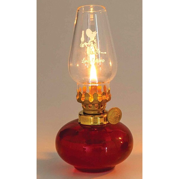 スター(STAR) MOL-112 ムーミントロール 13207 液体燃料式