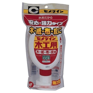 セメダイン(CEMEDINE) 木工用180ml フック CA-227