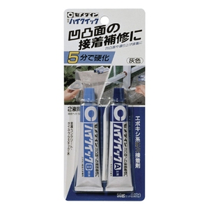 セメダイン(CEMEDINE) ハイクイック ５０ｇセット ＢＰ CA-175