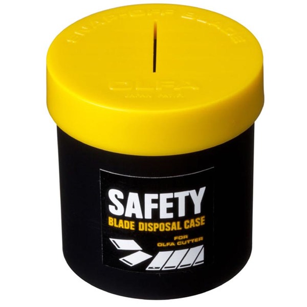 オルファ(OLFA) 安全刃折処理器ポキ 133K ケース