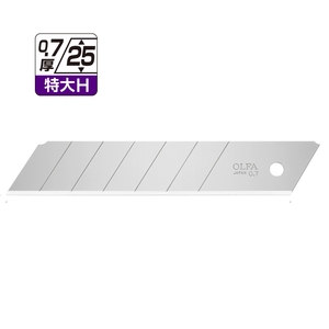 オルファ(OLFA) 替刃(特大H) 5枚入 HB5K