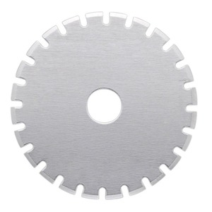 オルファ(OLFA) ミシン目ロータリー28(ミシン目カッター28)替刃 2枚入 XB194