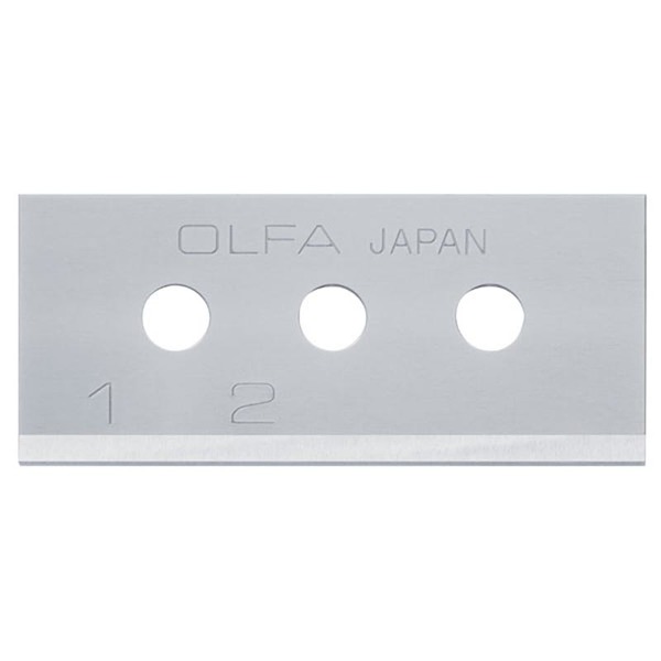 オルファ(OLFA) セーフティ ラップカッター替刃 10枚入 XB210 パーツ
