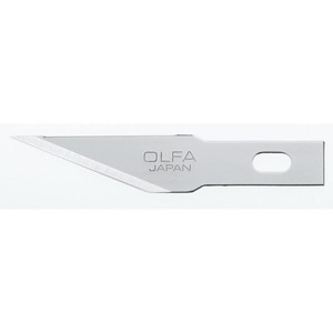 オルファ(OLFA) アートナイフプロ替刃 直線刃 5枚 XB157T