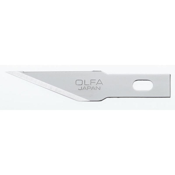 オルファ(OLFA) アートナイフプロ替刃 直線刃 5枚 XB157T パーツ