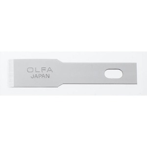 オルファ(OLFA) アートナイフプロ替刃 平刃 10枚 XB157H