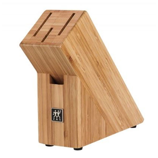 Zwilling J.A. Henckels (ツヴィリングJ.A.ヘンケルス) ナイフブロック､ブロックセット 3本用 バンブー 35015-200 ケース