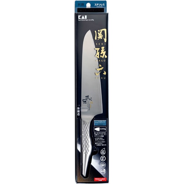 貝印 関孫六匠創 シェフナイフ 000AB5158 包丁