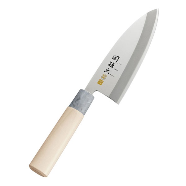 貝印 関孫六 銀寿ステンレス和包丁出刃 000AK5061 包丁