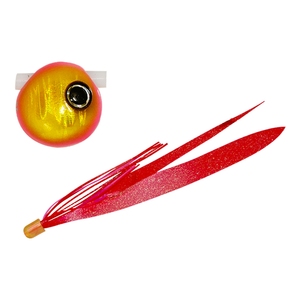 ジャッカル(JACKALL) 鉛式ビンビン玉スライド 80g F180 ピンクゴールド/レッドゴールドT+ ジャッカル(JACKALL) 鉛式ビンビン玉スライド 80g F180 ピンクゴールド/レッドゴールドT+