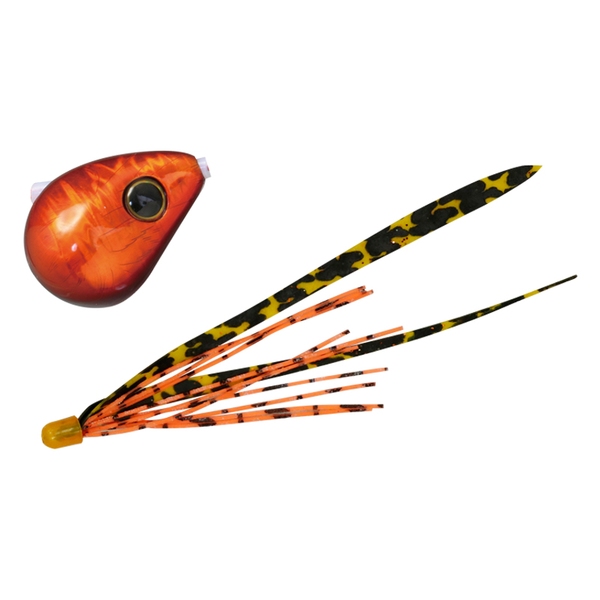 ジャッカル(JACKALL) 爆流 鉛式ビンビン玉スライド |アウトドア用品