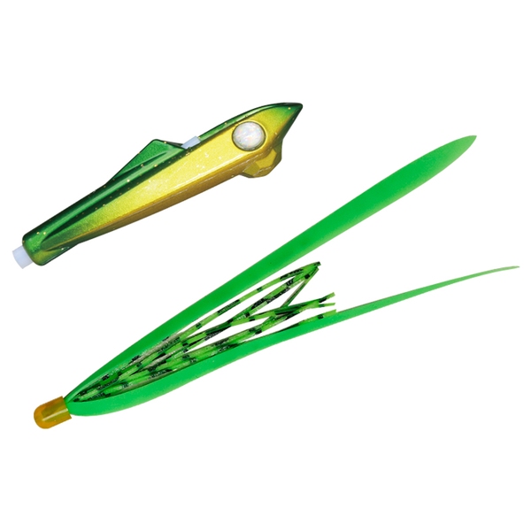 ジャッカル(JACKALL) ビンビンロケット   タイラバ