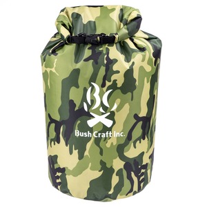 Bush Craft(ブッシュクラフト) ブッシュクラフト ドライバッグ 30L カモ 28888