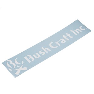 Bush Craft（ブッシュクラフト） Bush Craft Inc. ブランドカッティングシート 28734