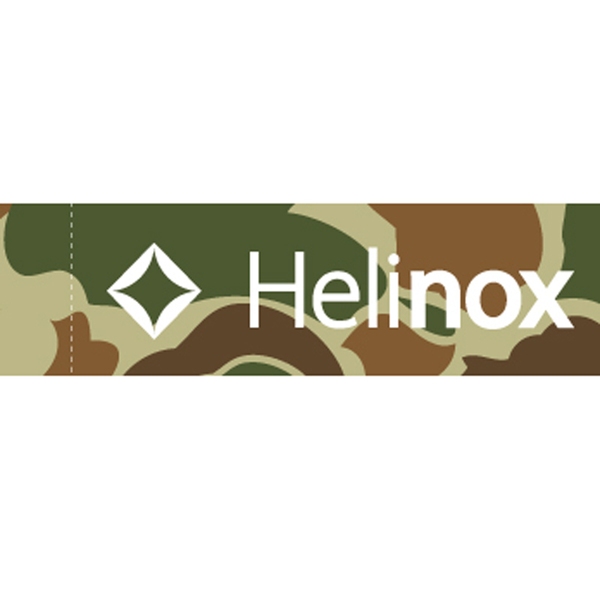 Helinox(ヘリノックス)  BOXステッカー 19759024049003 ステッカー