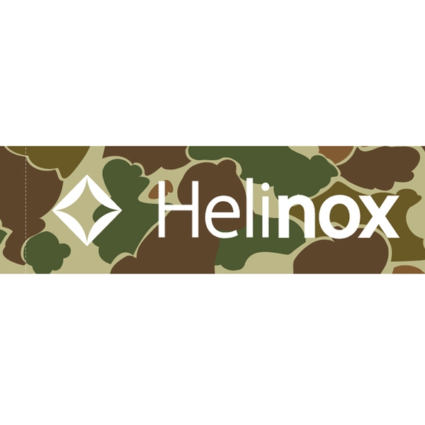 Helinox(ヘリノックス)  BOXステッカー 19759024049005 ステッカー
