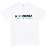HILLEBERG(ヒルバーグ) ロゴTシャツver2 12778006010005 半袖Tシャツ(メンズ)