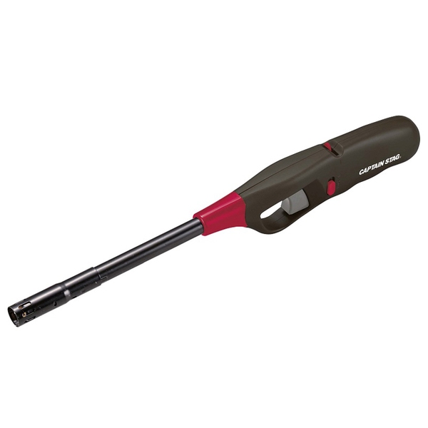 キャプテンスタッグ(CAPTAIN STAG) CR ターボトーチ(ロング) UF-23 トーチ
