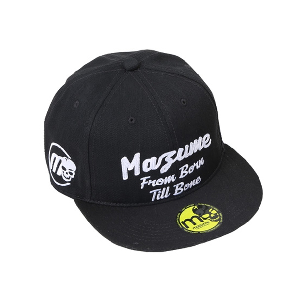 MAZUME(マズメ) mazume FLAT CAP デニムII MZCP--409-01 帽子&紫外線対策グッズ