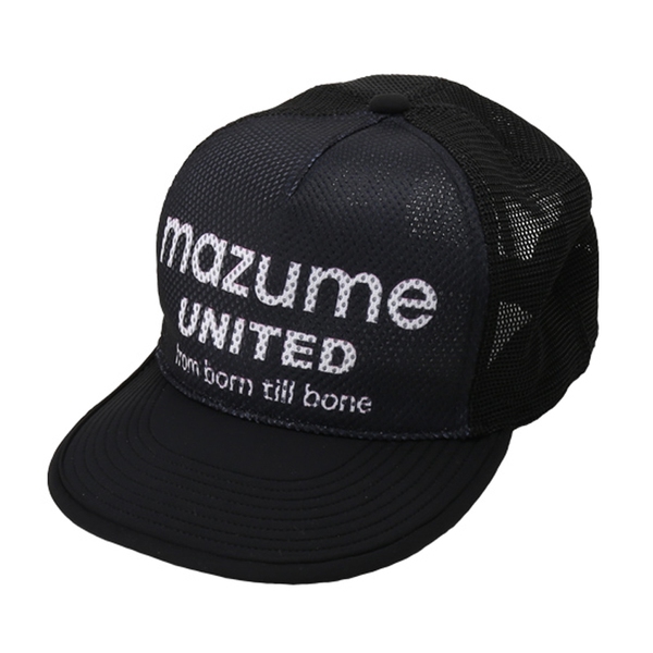 MAZUME(マズメ) mazume 畳めるメッシュキャップ MZCP--410-01 帽子&紫外線対策グッズ