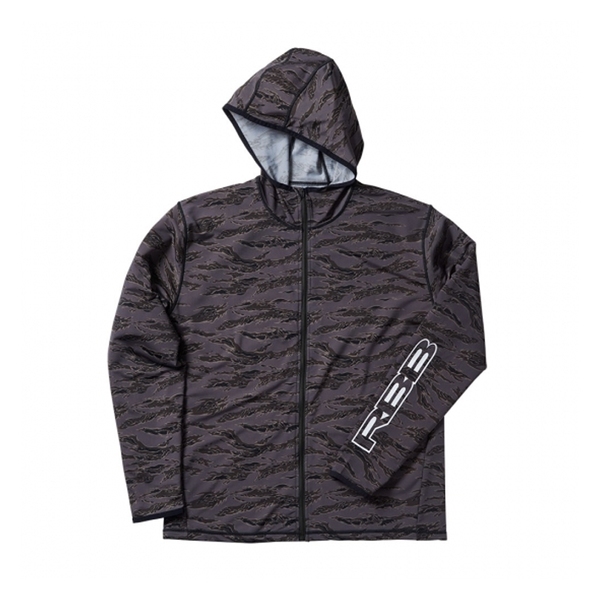 リバレイ RBB RBB クーリングパーカー 8866 フィッシングシャツ