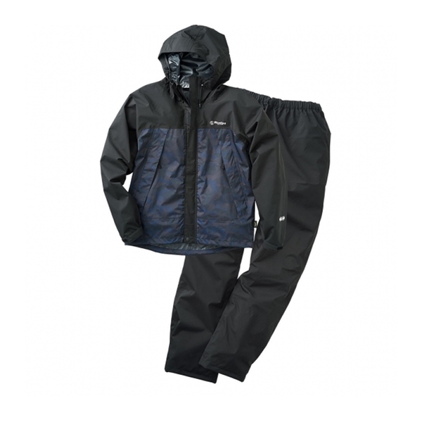 リバレイ レッドレーベル RL ストレッチレインスーツII 6412 フィッシングレインウェア(上下)