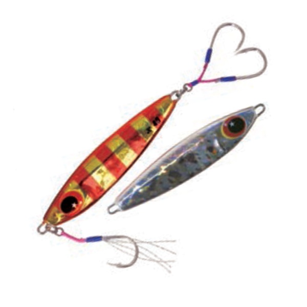 ゼスタ(XeSTA) アフターバーナー スローチューンド   メタルジグ(10～40g未満)