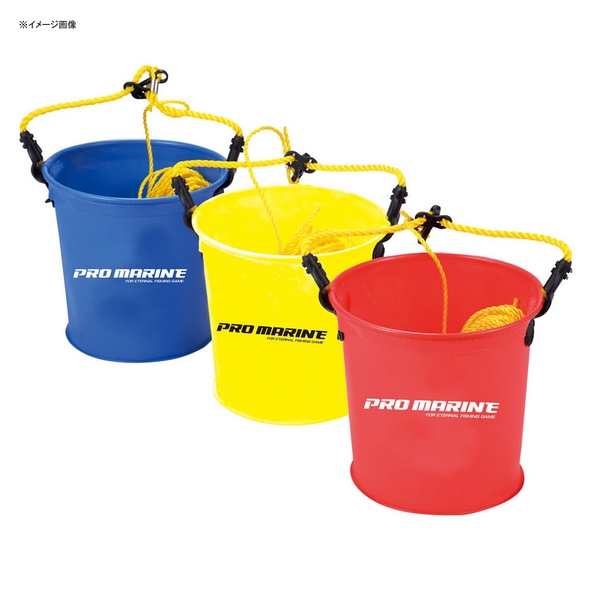プロマリン(PRO MARINE) EVAスーパー水汲みハード 丸 AEA030-21 バッカン･バケツ･エサ箱