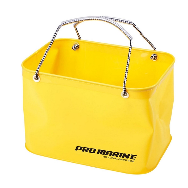プロマリン(PRO MARINE) EVA角手提げ AEF100-36 バッカン･バケツ･エサ箱