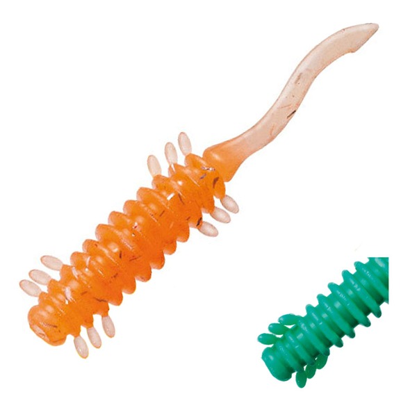 メジャークラフト パラワーム ふぉーる虫 PW-FALL アジ･メバル用ワーム