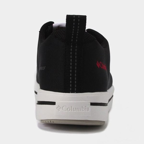 Columbia(コロンビア)　ホーソンレイン2 ロウウォータープルーフ(HAWTHORNE RAINII LOWATERPROOF)　バック