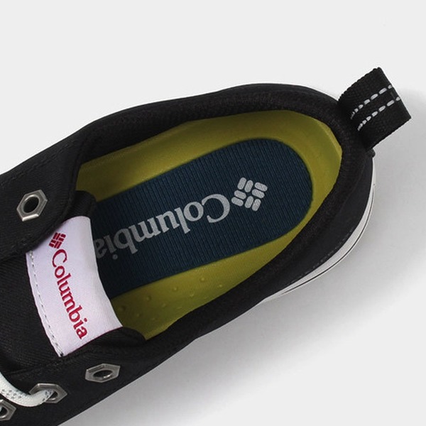 Columbia(コロンビア)　ホーソンレイン2 ロウウォータープルーフ(HAWTHORNE RAINII LOWATERPROOF)　上から