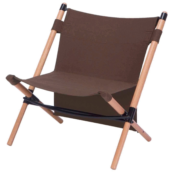 ハングアウト(Hang Out) Pole Low Chair POL-C56(OL) 座椅子&コンパクトチェア