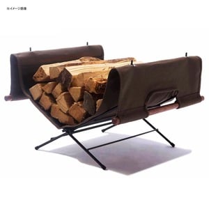 ハングアウト(Hang Out) Log Carry with Stand LGS-325(OL)