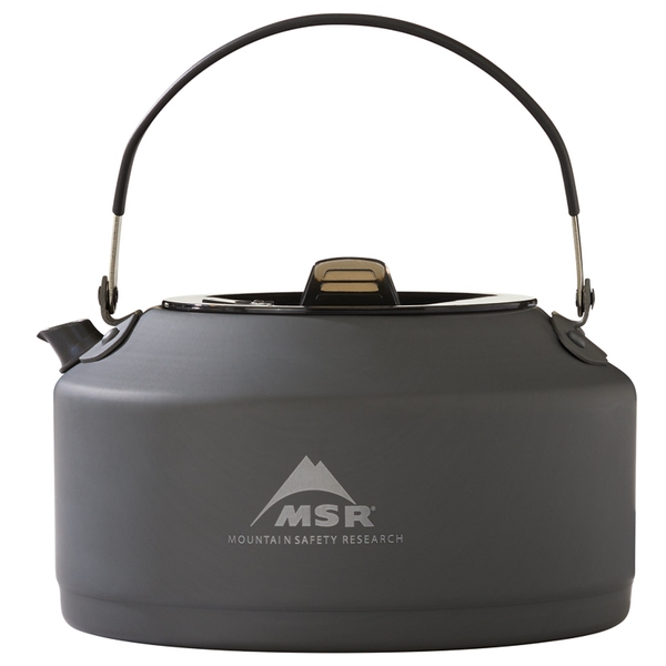 MSR(エムエスアール) 【国内正規品】ピカ1Lティーポット 39002 ケトル