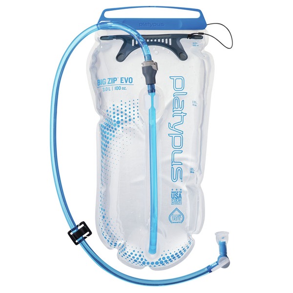 プラティパス(Platypus) ビッグジップEVO 25005 ソフトウォーターバッグ