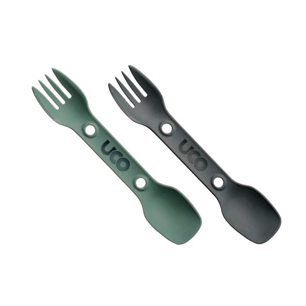 UCO(ユーコ) ユーティリティスポーク 2pac 27011 フォーク&ナイフ