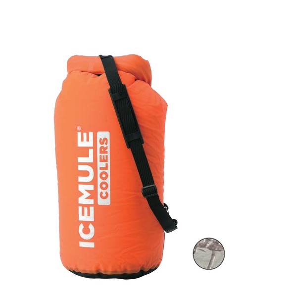 ICEMULE(アイスミュール) クラシック クーラー 59408 ソフトクーラー10～19リットル