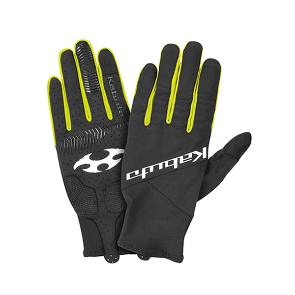 オージーケー カブト(OGK KABUTO) PRG-7 グローブ 指付き サイクル/自転車 20616742 サイクルグローブ