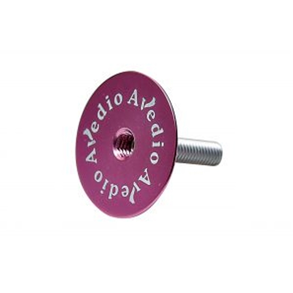 AVEDIO(エヴァディオ) 軽量アルミトップキャップ 一体型 30470635 ヘッドパーツ