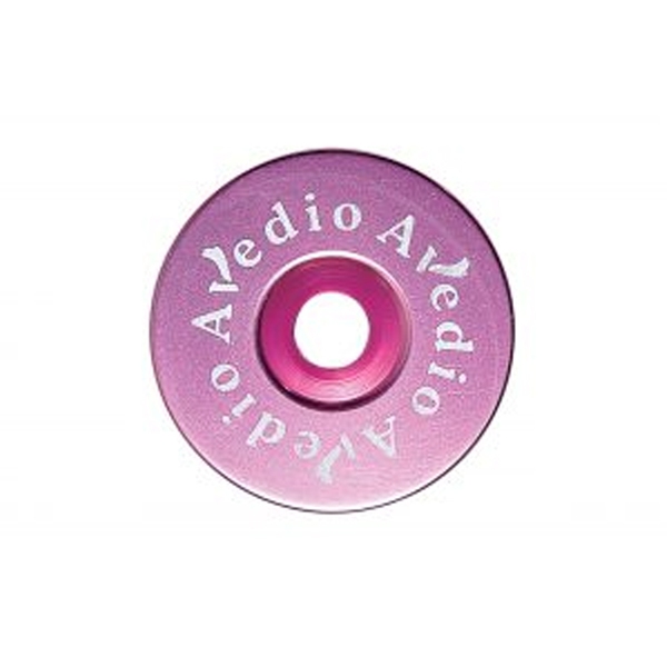 AVEDIO(エヴァディオ) 軽量アルミトップキャップ セパレート 30470648 ヘッドパーツ