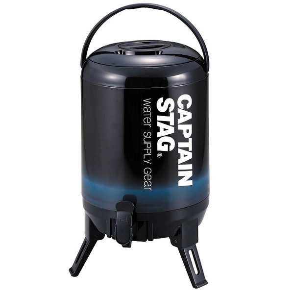 キャプテンスタッグ(CAPTAIN STAG) 最後まで注げる！ウォータージャグ UE-2027 ウォータータンク､ジャグ