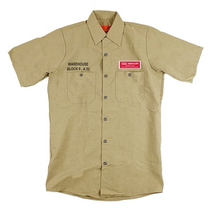 MERCURY(マーキュリー) 半袖ワークシャツ ME045119