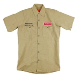 MERCURY(マーキュリー) 半袖ワークシャツ ME045119 半袖シャツ(メンズ)