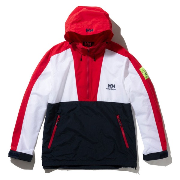 ヘリーハンセン HELLY HANSEN アノラックパーカー メンズXL /eaa364742