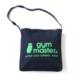 gym master(ジムマスター) フクロウロゴ 2WAYトートバッグ G180614 トートバッグ