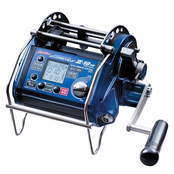 ミヤマエ 電動リール CZ-10HP DC-12V CZ-10HP｜アウトドア用品・釣り具
