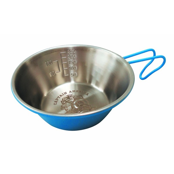 キャプテンスタッグ(CAPTAIN STAG) マーベル シェラカップ320キャプテンA MA-2187 シェラカップ