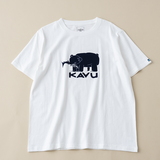 KAVU(カブー) ハイベア ティー メンズ 19820421010005 半袖Tシャツ(メンズ)