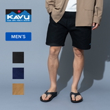 KAVU(カブー) バラード ショーツ 19820209001005 ハーフ･ショートパンツ(メンズ)